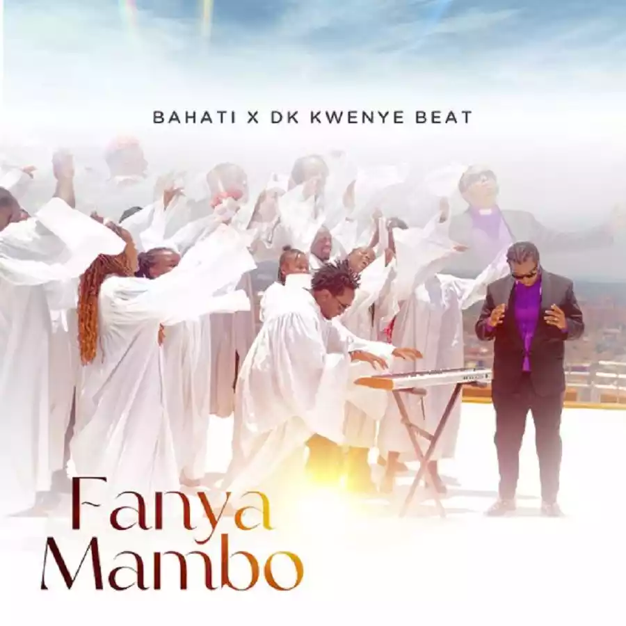 Bahati Kenya ft DK Kwenye Beat - Umefanya Mambo Mp3 Download